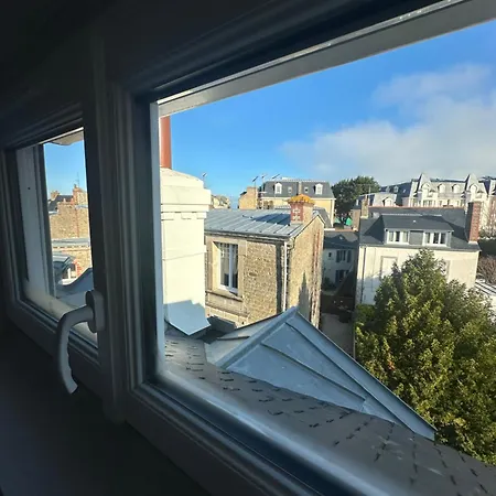 Petit Cocon Avec Petite Vue 아파트