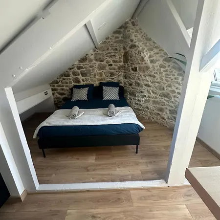 Petit Cocon Avec Petite Vue