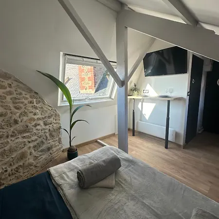 Petit Cocon Avec Petite Vue Apartment *